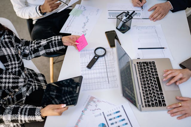 Guía de trading — gestión de riesgos